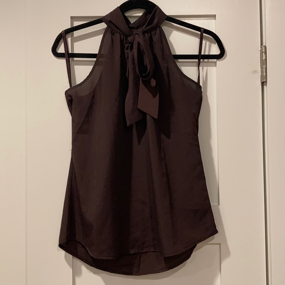 Banana Republic Halter Sleeveless Blouse - Size S